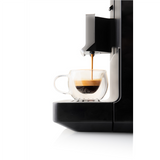ETA - Coffee Machine - ETA918090000 Acorto - Pump pressure 19 bar - Built-in milk frother - Automatic - 1400 W - Black