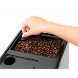 ETA - Coffee Machine - ETA918090000 Acorto - Pump pressure 19 bar - Built-in milk frother - Automatic - 1400 W - Black