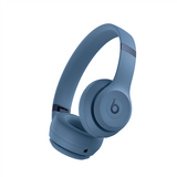 Beats Solo4 On-Ear Wireless Bluetooth Headphones - Slate Blue