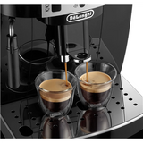 Delonghi - Coffee Maker - ECAM22.112.B Magnifica S - Pump pressure 15 bar - Built-in milk frother - Automatic - 1450 W - Black