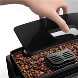 Delonghi - Coffee Maker - ECAM22.112.B Magnifica S - Pump pressure 15 bar - Built-in milk frother - Automatic - 1450 W - Black