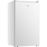 Gorenje RF212EPW4 Freestanding Double Door Refrigerator - 117cm Height, E Energy Class