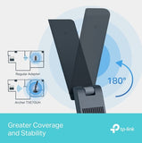 TP-LINK Archer TXE70UH AXE5400 Tri-Band Wi-Fi 6E USB Adapter