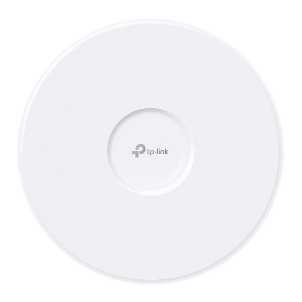 TP-LINK Omada BE19000 Ceiling Mount Tri-Band Wi-Fi 7 Access Point