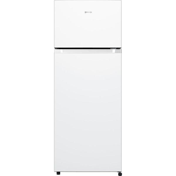 Gorenje RF4142PW4 Freestanding Combi Refrigerator - E Energy Class - 143.6cm Height