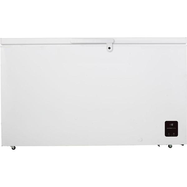 Gorenje FH43EAW Chest Freezer - 440L Capacity, E Energy Class, White