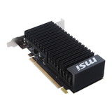 MSI GeForce GT 1030 2GHD4 LP OC Graphics Card