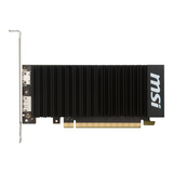 MSI GeForce GT 1030 2GHD4 LP OC Graphics Card