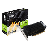 MSI GeForce GT 1030 2GHD4 LP OC Graphics Card