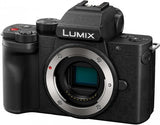 Panasonic Lumix DC-G100D Body (Black)