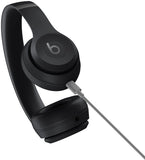 Beats Solo4 Wireless Headphones - Matte Black