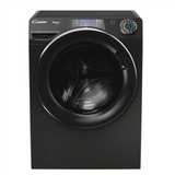 Candy RP 496BWMBCB/1-S Washing Machine - 9kg Capacity, 1400 RPM, A Energy Class