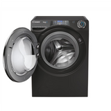 Candy RP 496BWMBCB/1-S Washing Machine - 9kg Capacity, 1400 RPM, A Energy Class