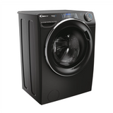 Candy RP 496BWMBCB/1-S Washing Machine - 9kg Capacity, 1400 RPM, A Energy Class