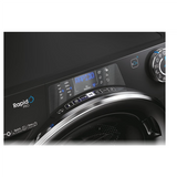 Candy RP 496BWMBCB/1-S Washing Machine - 9kg Capacity, 1400 RPM, A Energy Class