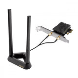 Asus PCE-BE92BT WiFi 7 PCI-E Adapter with 2 External Antennas