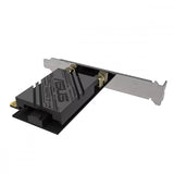 Asus PCE-BE92BT WiFi 7 PCI-E Adapter with 2 External Antennas