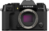 System camera Fujifilm X-T50 Charcoal Silver (Dark Silver)