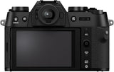 System camera Fujifilm X-T50 Black (Black)