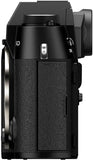 System camera Fujifilm X-T50 Black (Black)