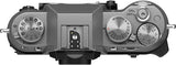 System camera Fujifilm X-T50 Silver (Silver)