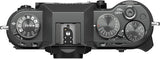 System camera Fujifilm X-T50 Charcoal Silver (Dark Silver)