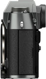 System camera Fujifilm X-T50 Charcoal Silver (Dark Silver)