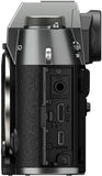System camera Fujifilm X-T50 Charcoal Silver (Dark Silver)