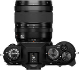 System camera FUJIFILM X-T50/XF16-50mmF2.8-4.8 R LM WR Black