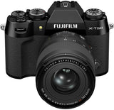 System camera FUJIFILM X-T50/XF16-50mmF2.8-4.8 R LM WR Black