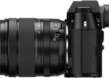 System camera FUJIFILM X-T50/XF16-50mmF2.8-4.8 R LM WR Black