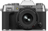 FUJIFILM X-S20 + FUJINON XC 15-45mm F3.5-5.6 OIS PZ (Black)