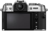System camera FUJIFILM X-T50/XF16-50mmF2.8-4.8 R LM WR Silver