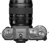 System camera FUJIFILM X-T50/XF16-50mmF2.8-4.8 R LM WR Silver