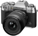 System camera FUJIFILM X-T50/XF16-50mmF2.8-4.8 R LM WR Silver