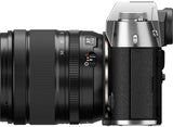 System camera FUJIFILM X-T50/XF16-50mmF2.8-4.8 R LM WR Silver