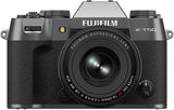 FUJIFILM X-S20 + FUJINON XC 15-45mm F3.5-5.6 OIS PZ (Black)