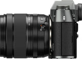 System camera FUJIFILM X-T50/XF16-50mmF2.8-4.8 R LM WR Charcoal Silver (Dark Silver)