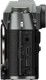 System camera FUJIFILM X-T50/XF16-50mmF2.8-4.8 R LM WR Charcoal Silver (Dark Silver)