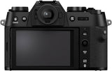System camera FUJIFILM X-T50/XC15-45mmF3.5-5.6 OIS PZ Black (black)