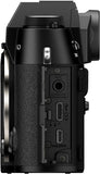 System camera FUJIFILM X-T50/XC15-45mmF3.5-5.6 OIS PZ Black (black)