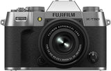 System camera Fujifilm X-E5 Silver (silver)