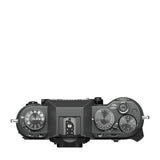 System camera Fujifilm X-T50 Charcoal Silver (Dark Silver)