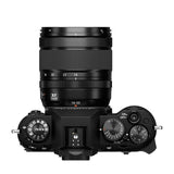 System camera FUJIFILM X-T50/XF16-50mmF2.8-4.8 R LM WR Black