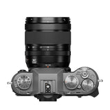 System camera FUJIFILM X-T50/XF16-50mmF2.8-4.8 R LM WR Silver