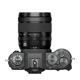 System camera FUJIFILM X-T50/XF16-50mmF2.8-4.8 R LM WR Charcoal Silver (Dark Silver)