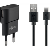 Goobay Dual USB-C PD Fast Charger (30W) - 61674