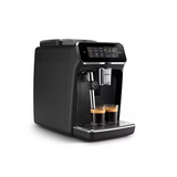 Philips - Espresso Coffee Maker - EP3321/40 - Pump pressure 15 bar - Built-in milk frother - Fully Automatic - 1500 W - Black