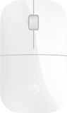 HP Z3700 Wireless Mouse - White