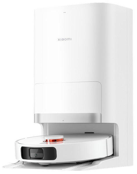 Xiaomi Robot Vacuum X20+ Wet & Dry - 5200mAh, 4L Dust Capacity, 6000Pa - White